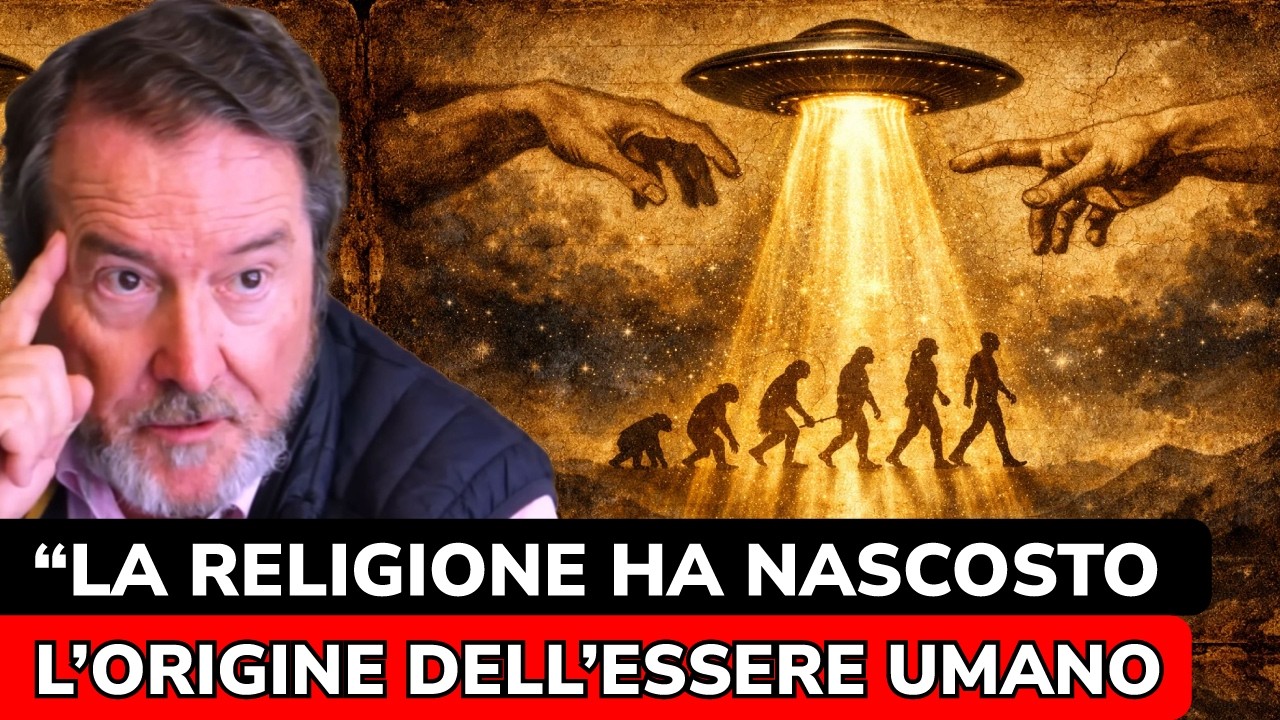 L’Origine dell’Essere Umano che Potrebbe Cambiare Tutto Ciò che Credi | J.J. Benítez