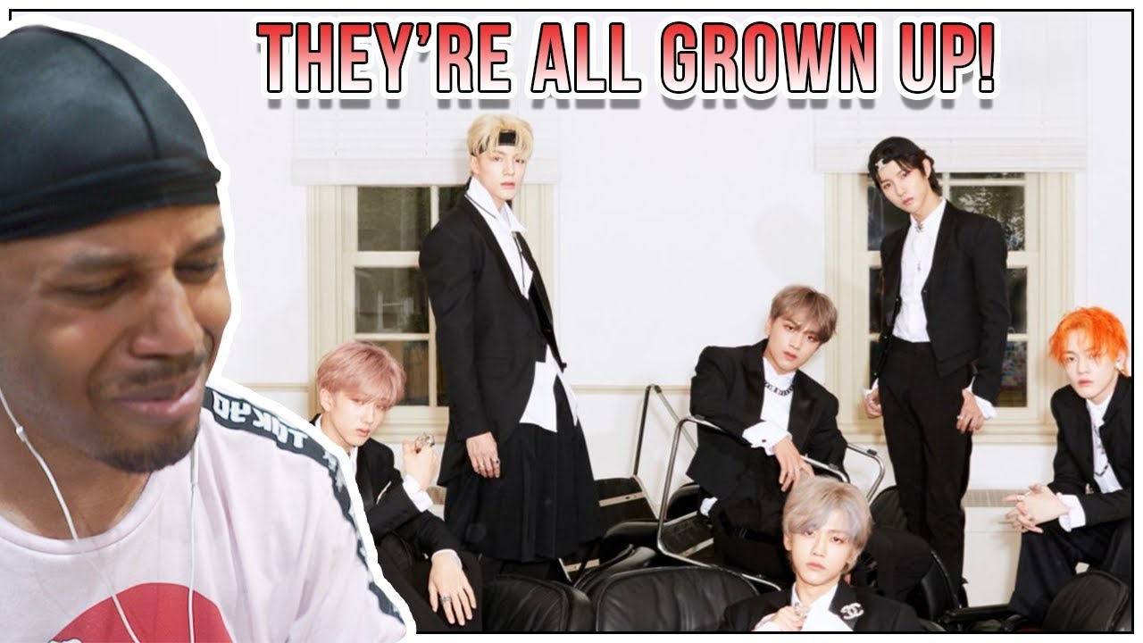Reacting To NCT DREAM - 'BOOM' MV