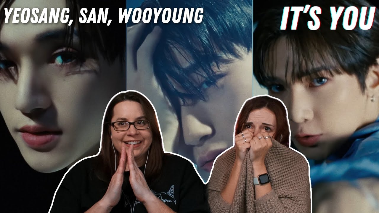 ATEEZ(에이티즈) - 'IT's You (여상, 산, 우영)' Official MV Reaction