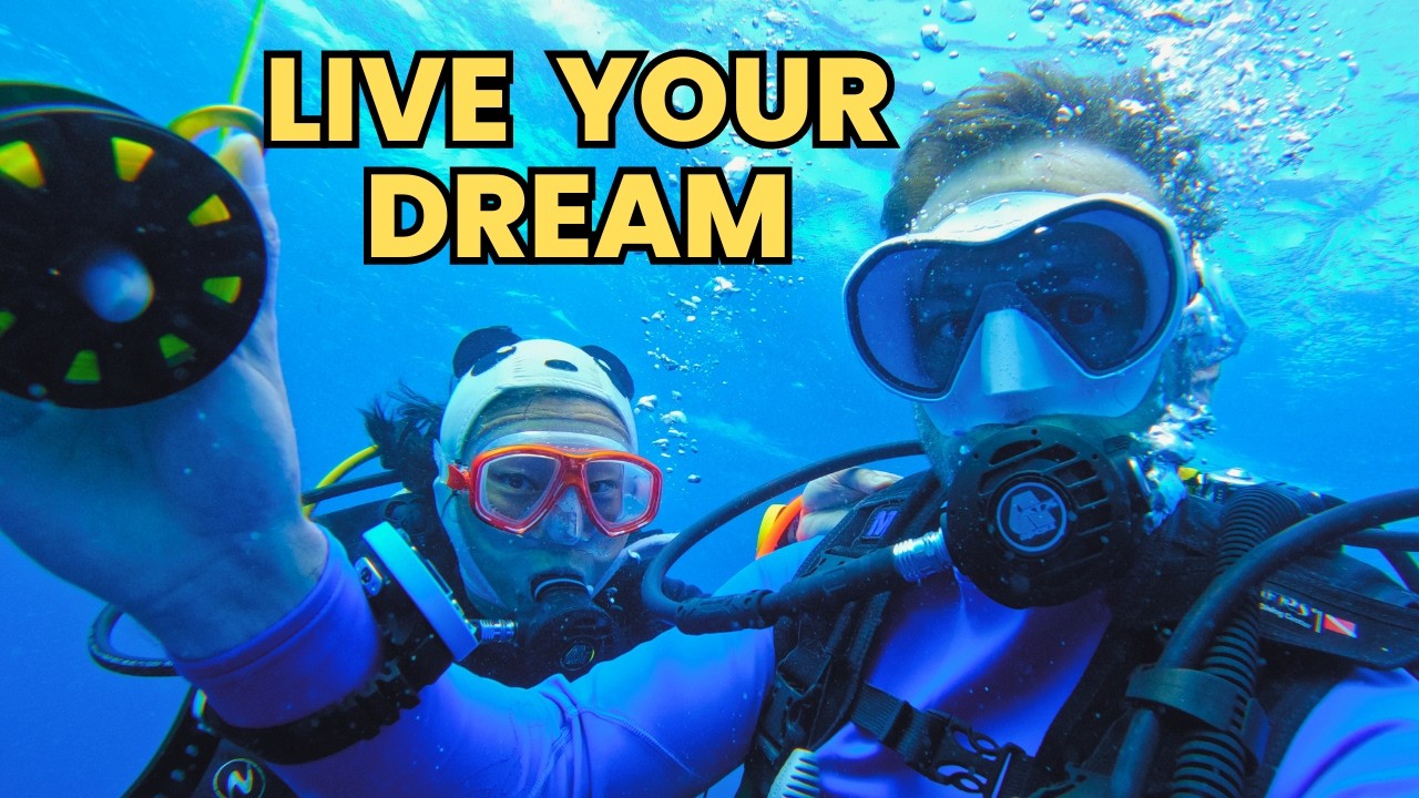How To Easily Become A Scuba Diver