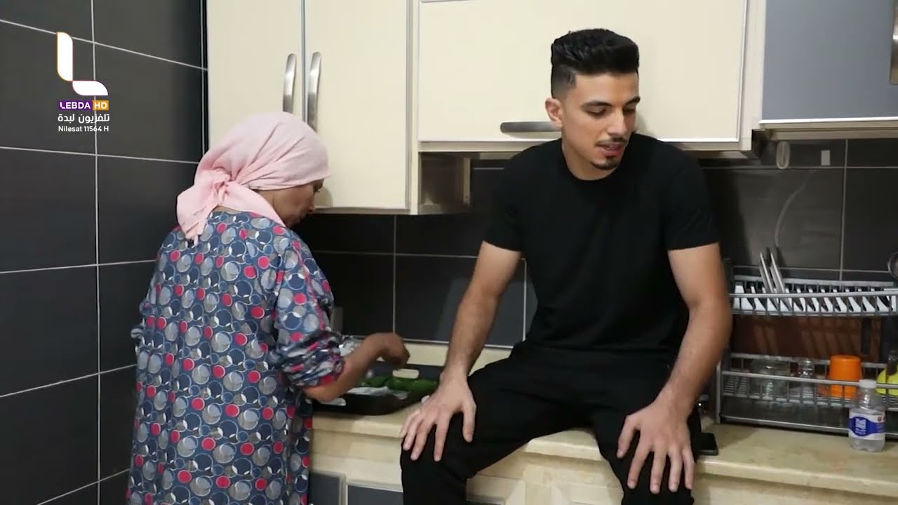 「مسلسل قدها وقدود 」الحلقة الاولي