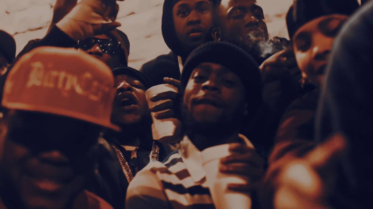 Quay Dollaz - Murder (Dir. By @BenjiFilmz)
