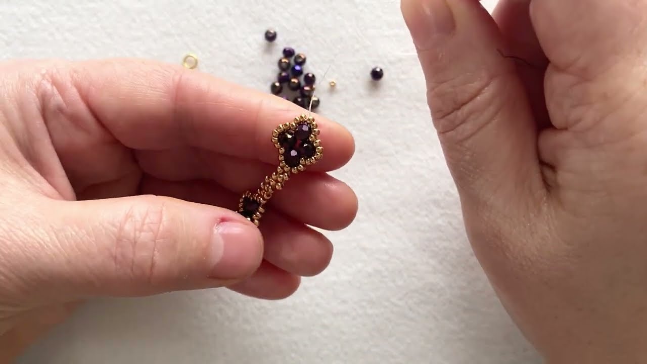 TREND YONCA BİLEKLİK YAPIMI ÖĞRETİCİ VİDEO! - CLOVER BRACELET TUTORİAL!