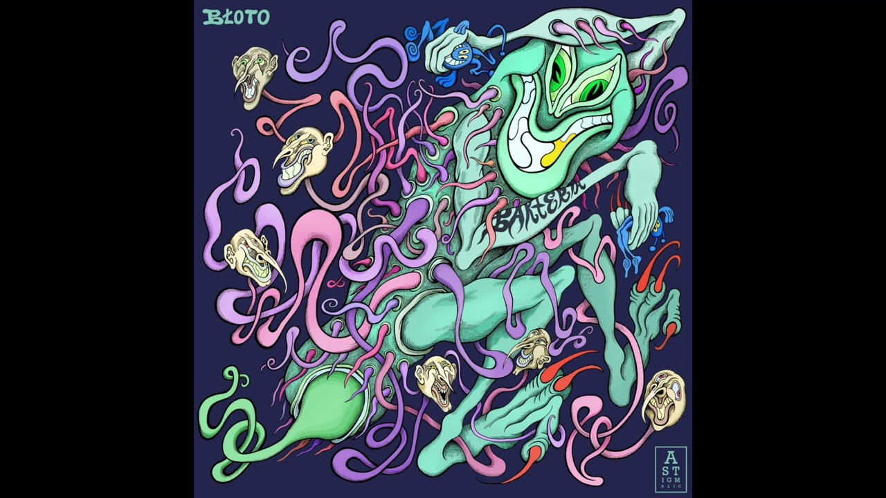 Błoto - Bakteria