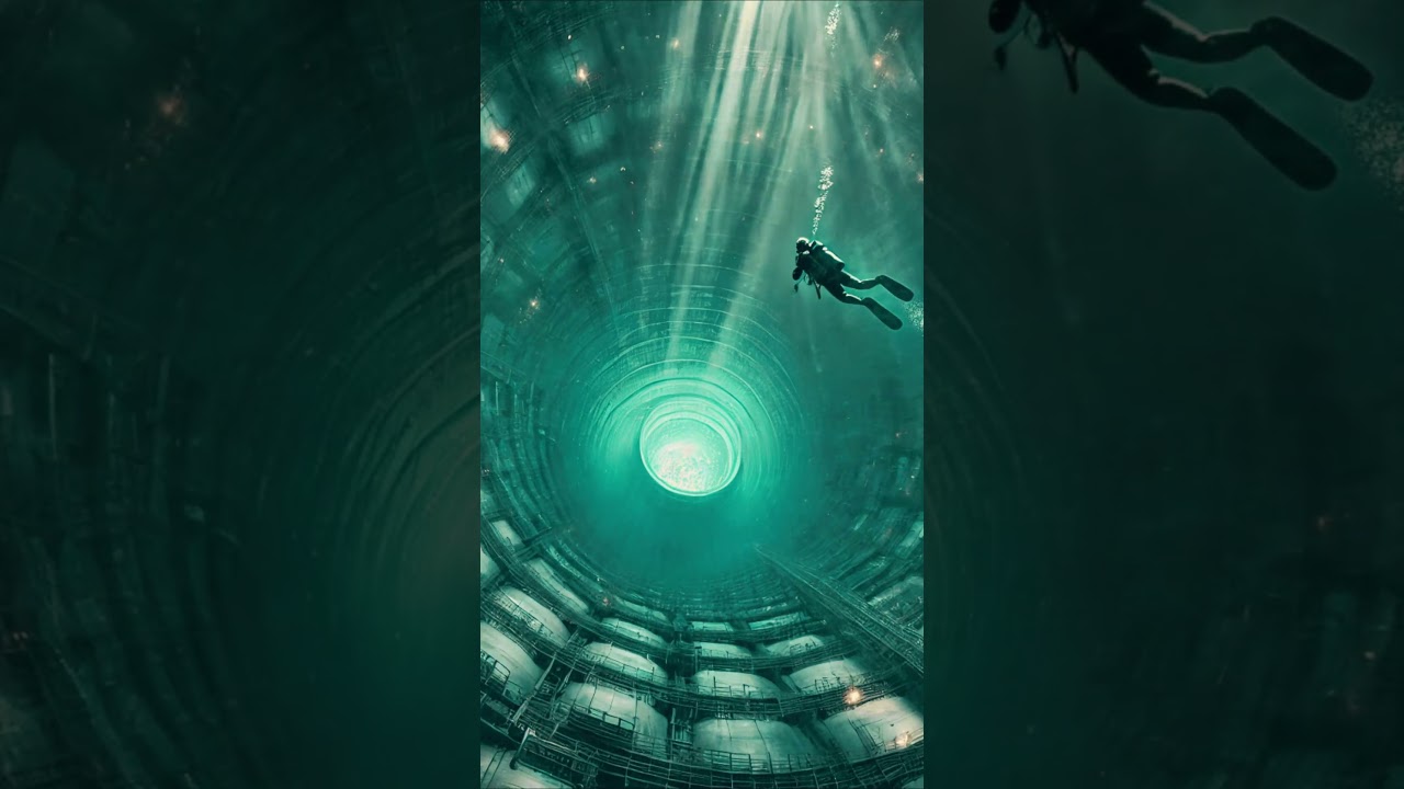 N&uuml;kleer santral soğutma havuzuna d&uuml;şersen ne olur?