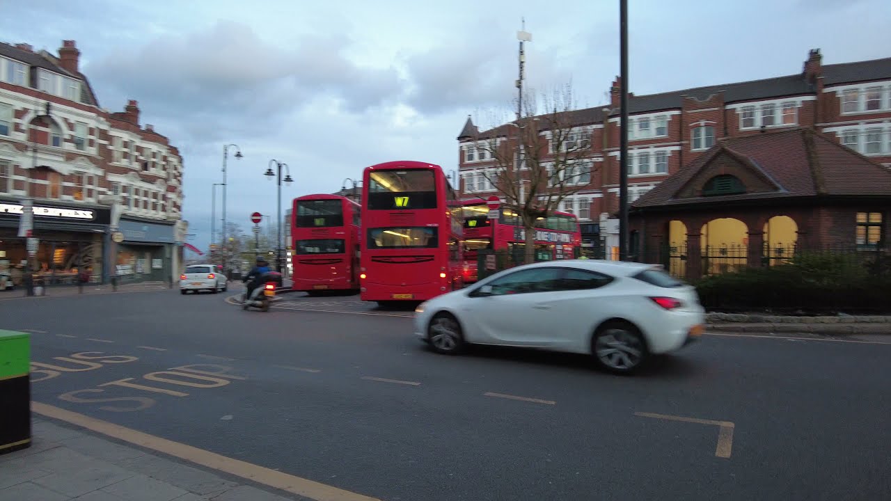 Exploring Muswell Hill - Part 2 - London Borough of Haringey