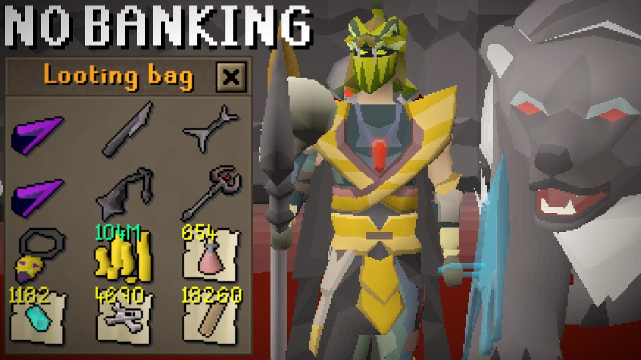 The 225 Hour Voidwaker (Without Banking)