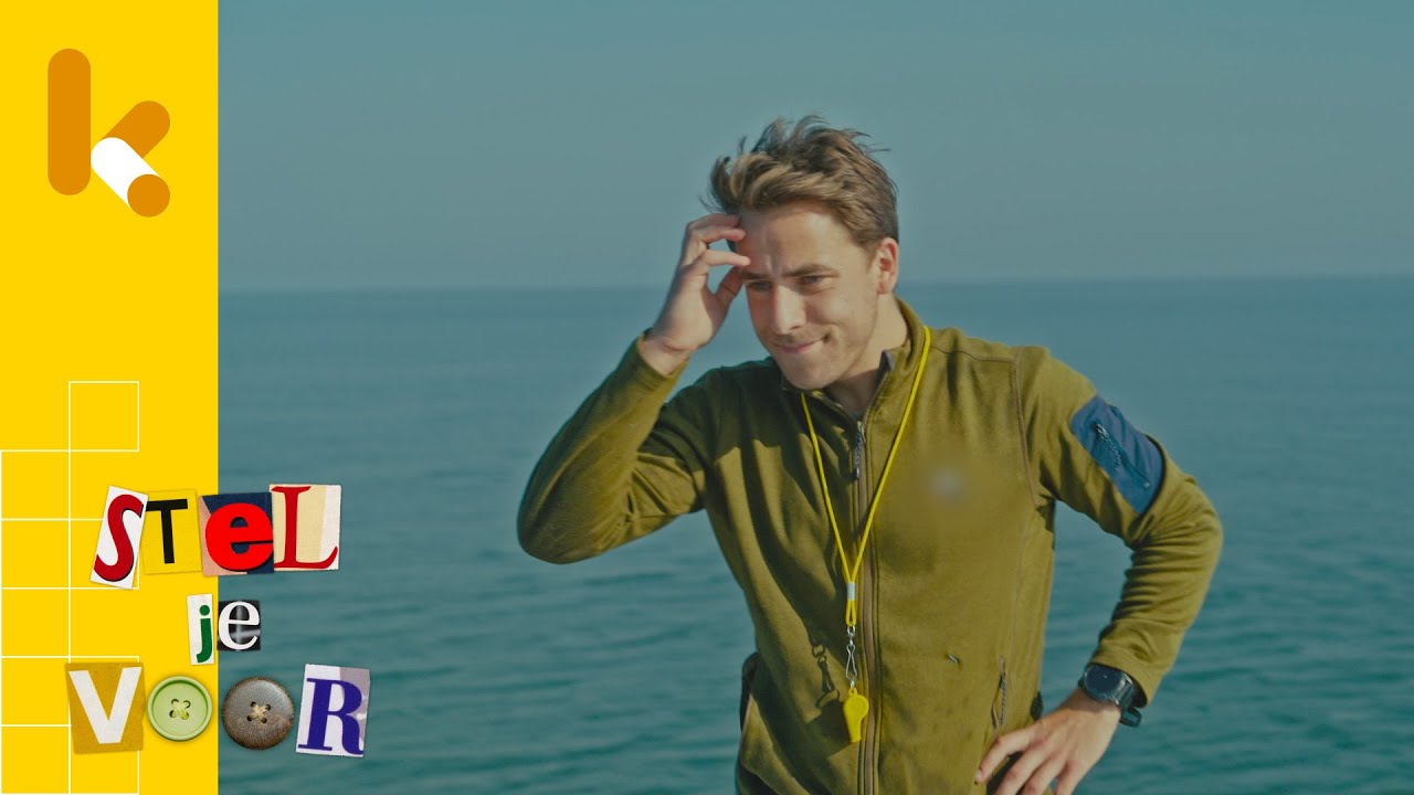 Man overboord | Stel je voor een wereld zonder ... land | Aflevering 6