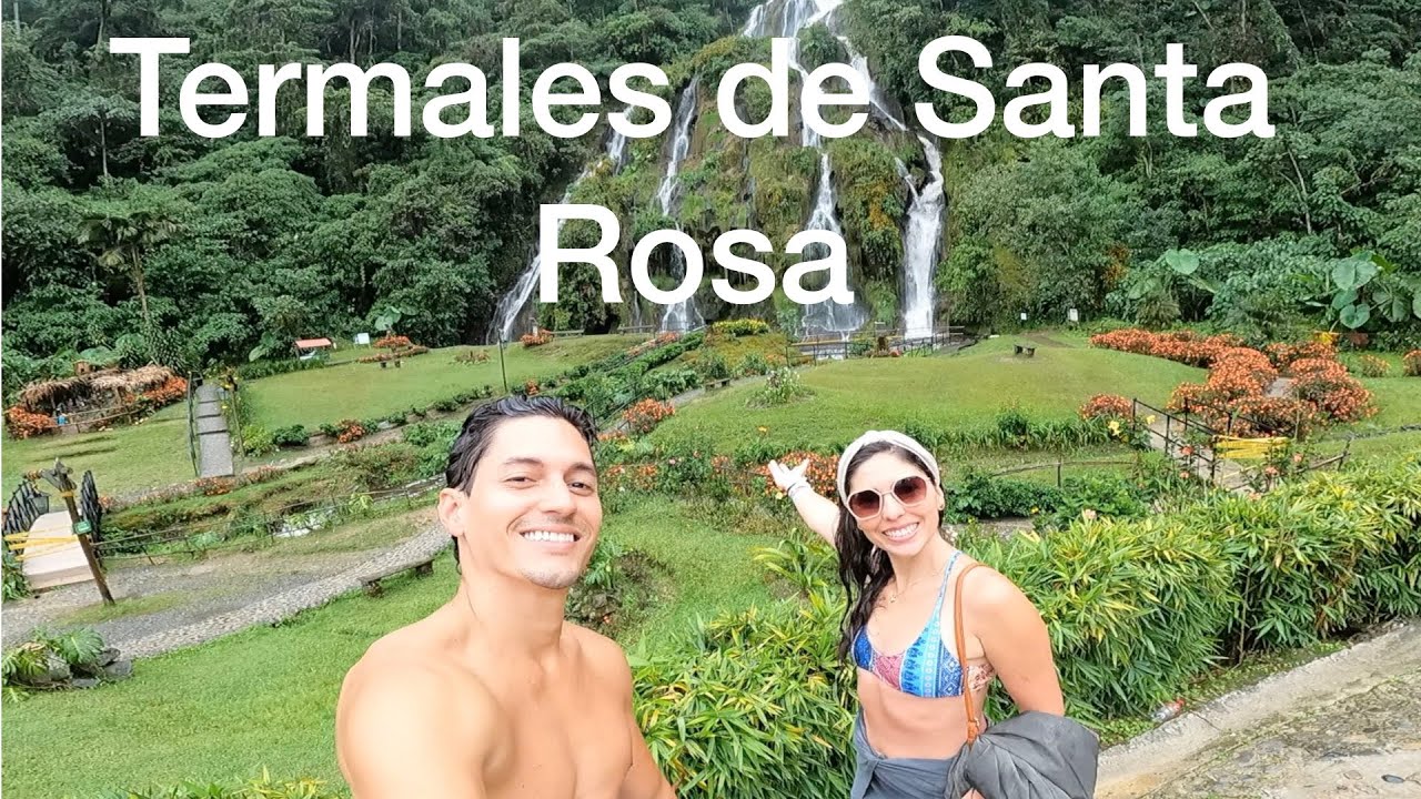 Eje cafetero Colombia, los mejores termales, Santa Rosa de Cabal, Risaralda.