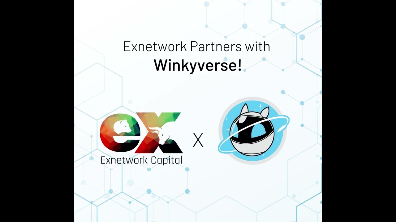 Exnetwork Partners with Winkyverse!