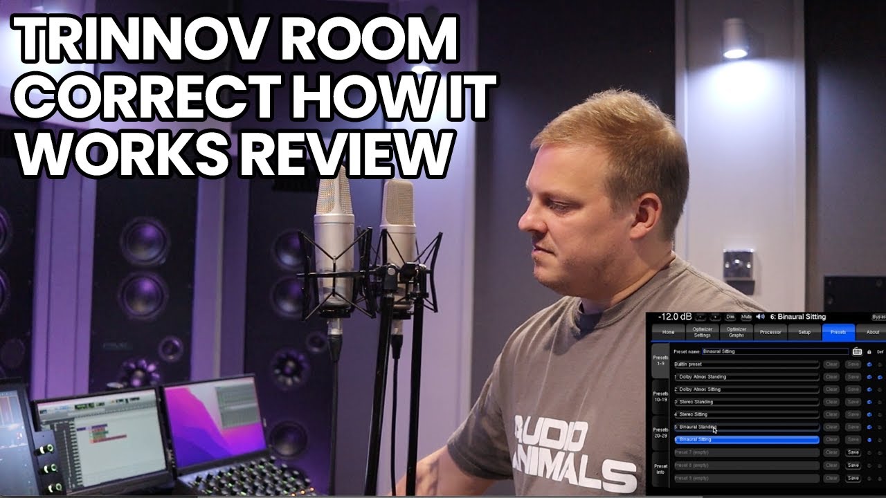 Обзор Trinnov Room Correct &mdash; Как это работает (аудиодемонстрация)