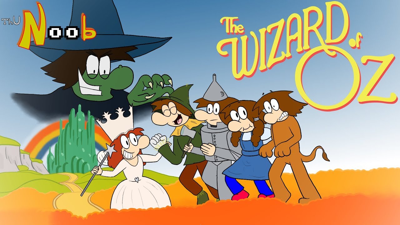 The Wizard of Oz, ThuN00b Review