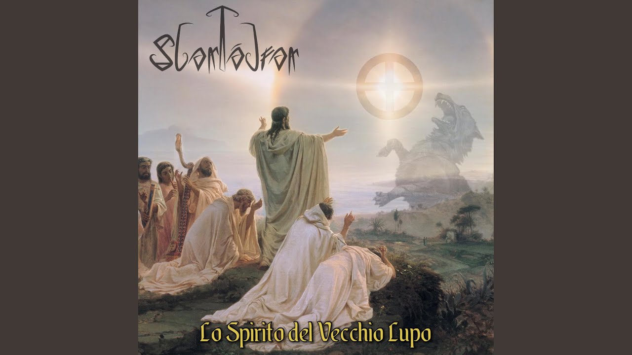Lo Spirito del Vecchio Lupo