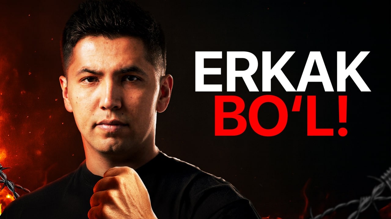 Shu 5 Xatoni Qilayotgan Bo‘lsang – Sen Hali Erkak Emassan!