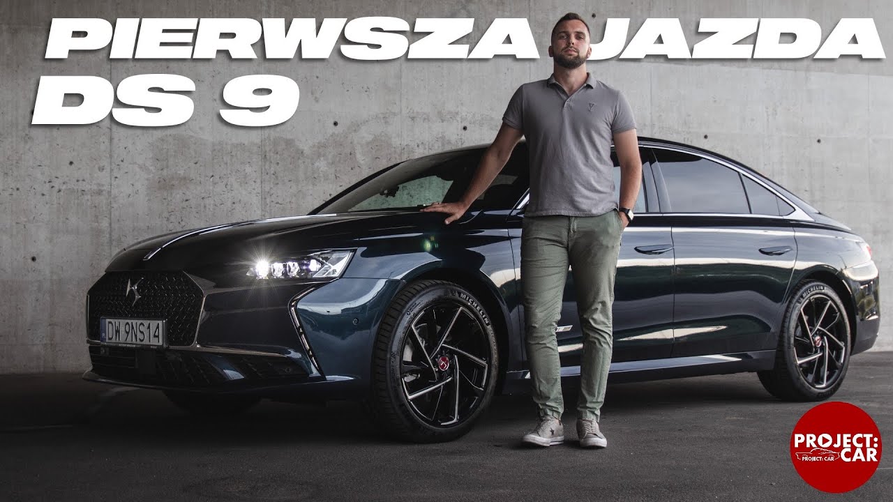 DS 9 - drugie spotkanie z Francuskim flagowcem (2021) | TEST PL #26 | Project: CAR