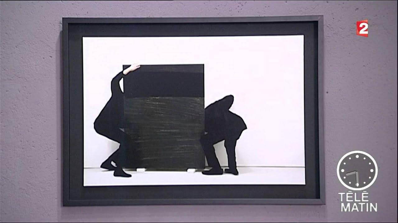 Soulages Peintre français