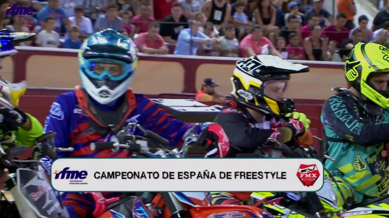 4ª Prueba RFME Cto. de España de Freestyle El Puerto de Santa María 2016