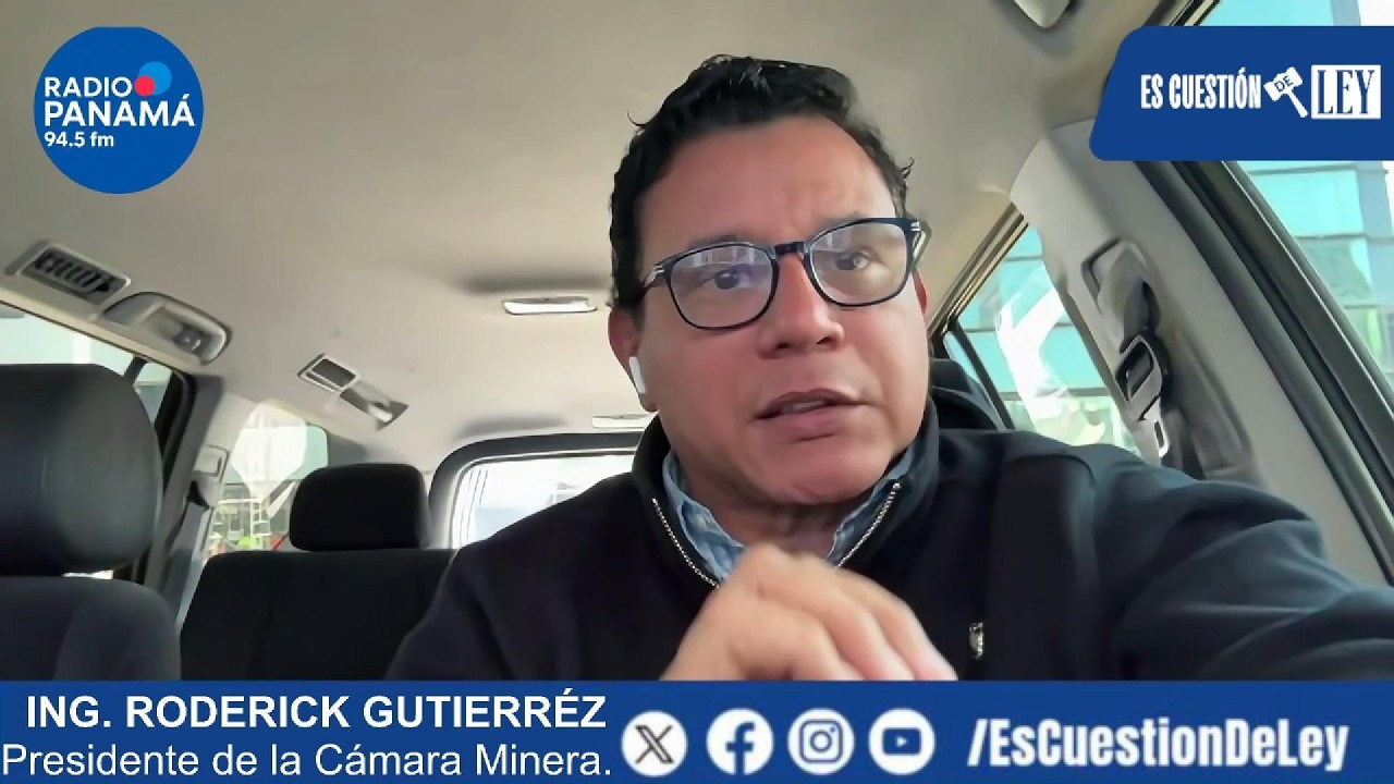 AVANCES DE LA AUDITORIA DE LA MINA DE COBRE PANAMÁ