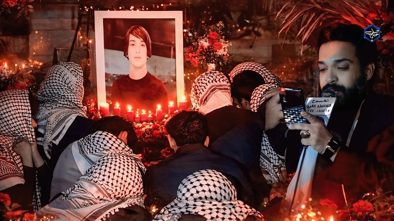 جاليش وسط الكبر غافي // اول مره اسمع هيج نعي يكسر ضهر ملا محمد البدري // المرحوم حيدر عباس جمعه 