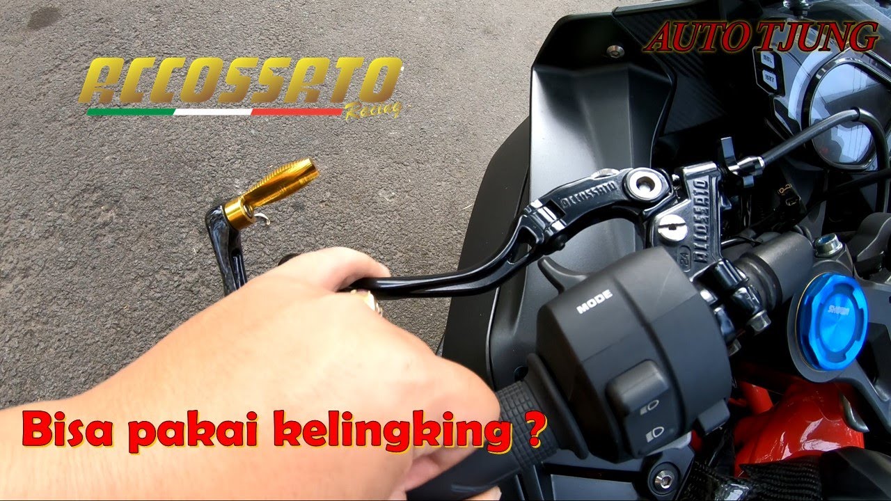 #Review Kopling Accossato + Cara Setting || Mahal Doang  ?