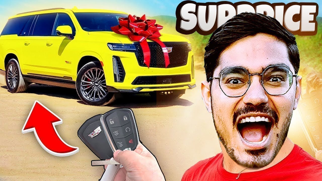 Our New Super SUV Worth ₹1 5 Crore   लोटरी में निकली करोड़ों की गाड़ी😍