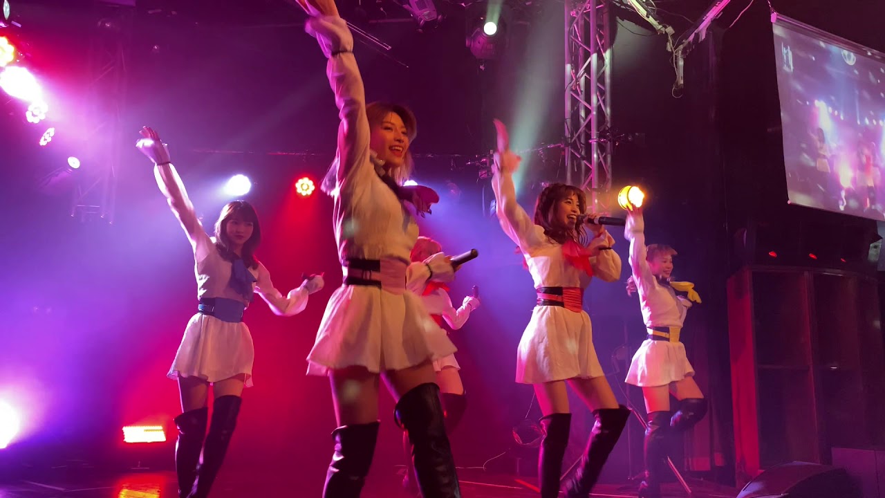 ［2020.02.24］ CHERRSEE 「BiBiDi BaBiDi Boo～カメレオン～My Love」 LIVEプラス @渋谷VISION