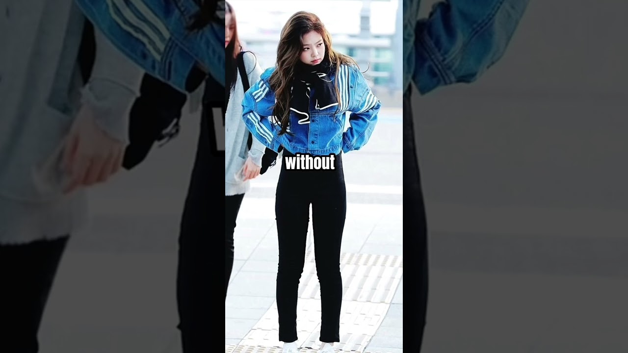 Kpop Idols With And Without Hip Pads