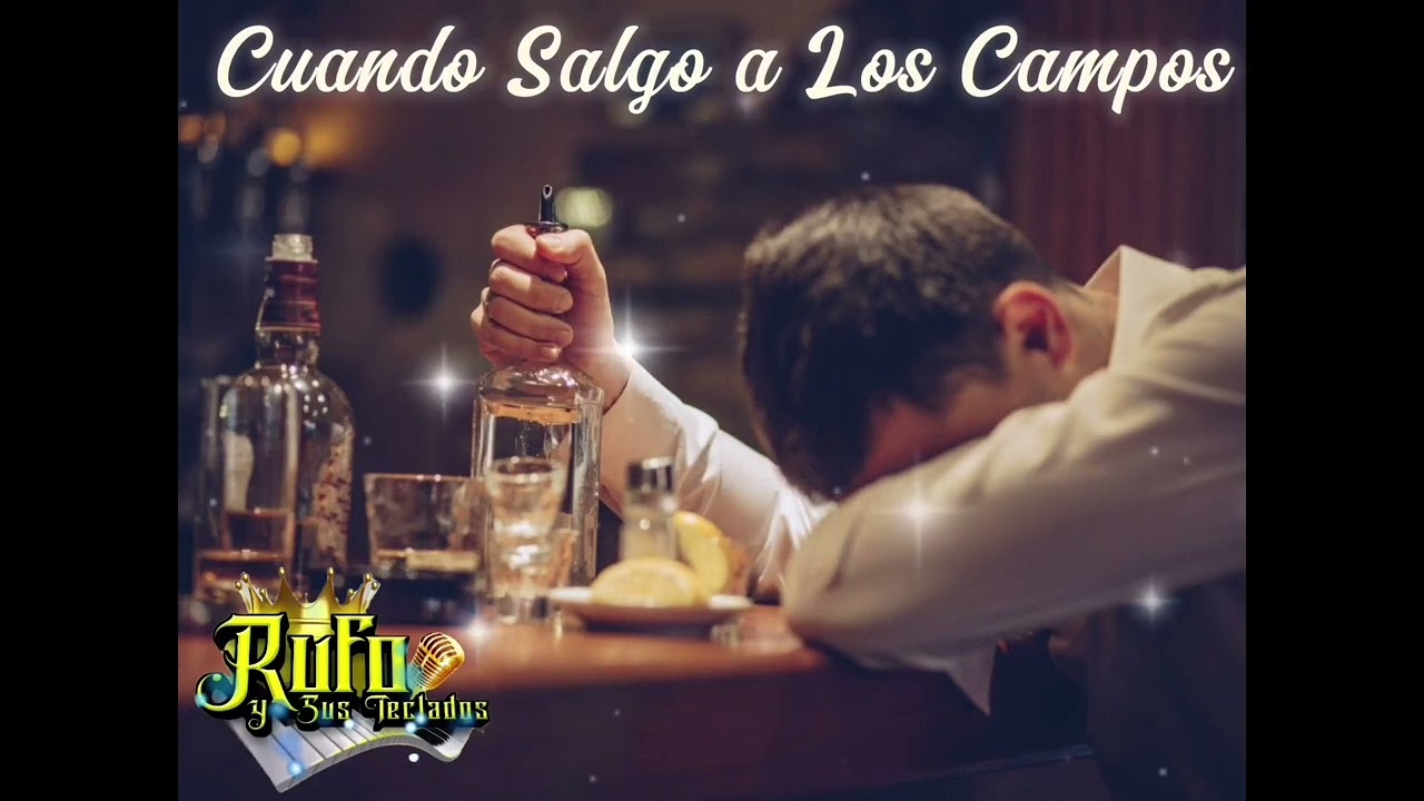 Cuando Salgo a Los Campos (cover)