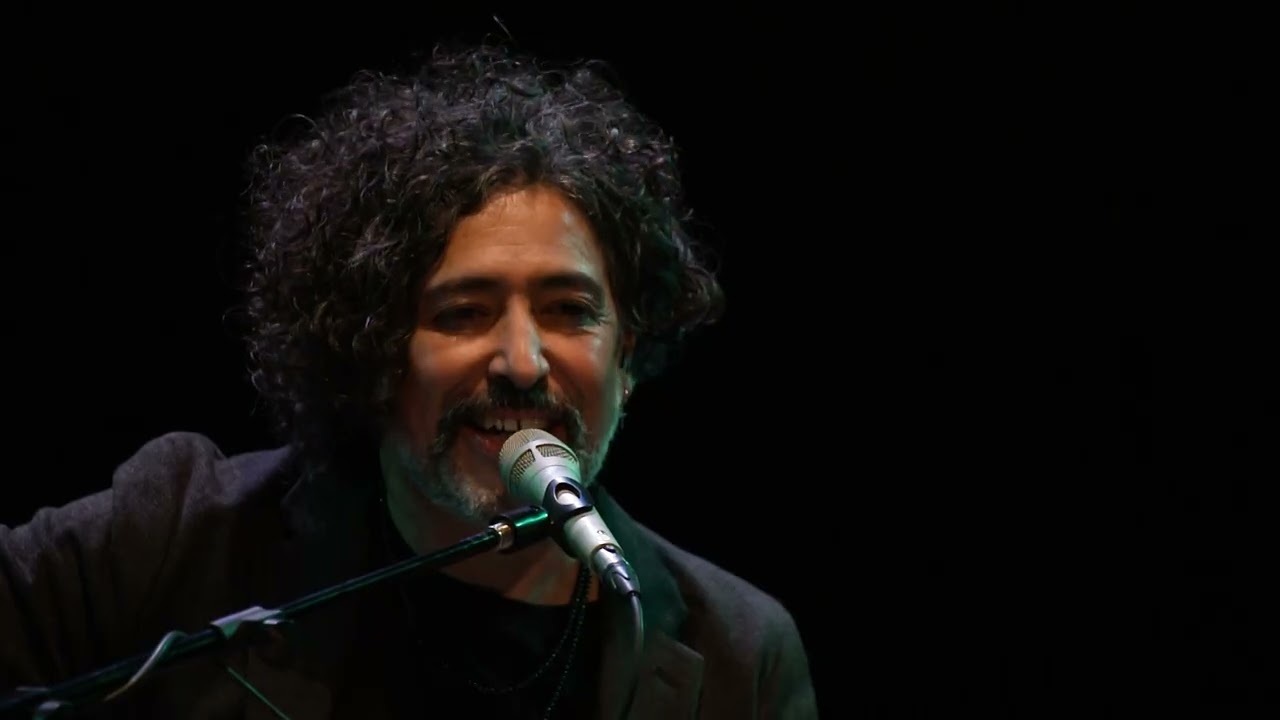 Manuel García - La Aguja  (En vivo, Buenos Aires)