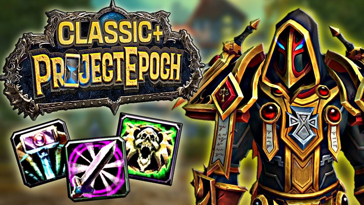 PALADIN on Project Epoch - Is it any Good Though?