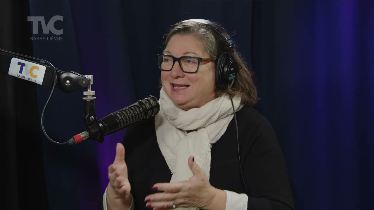 Studio Libre - Saison 3 - Émission 16 - Anne Mercier