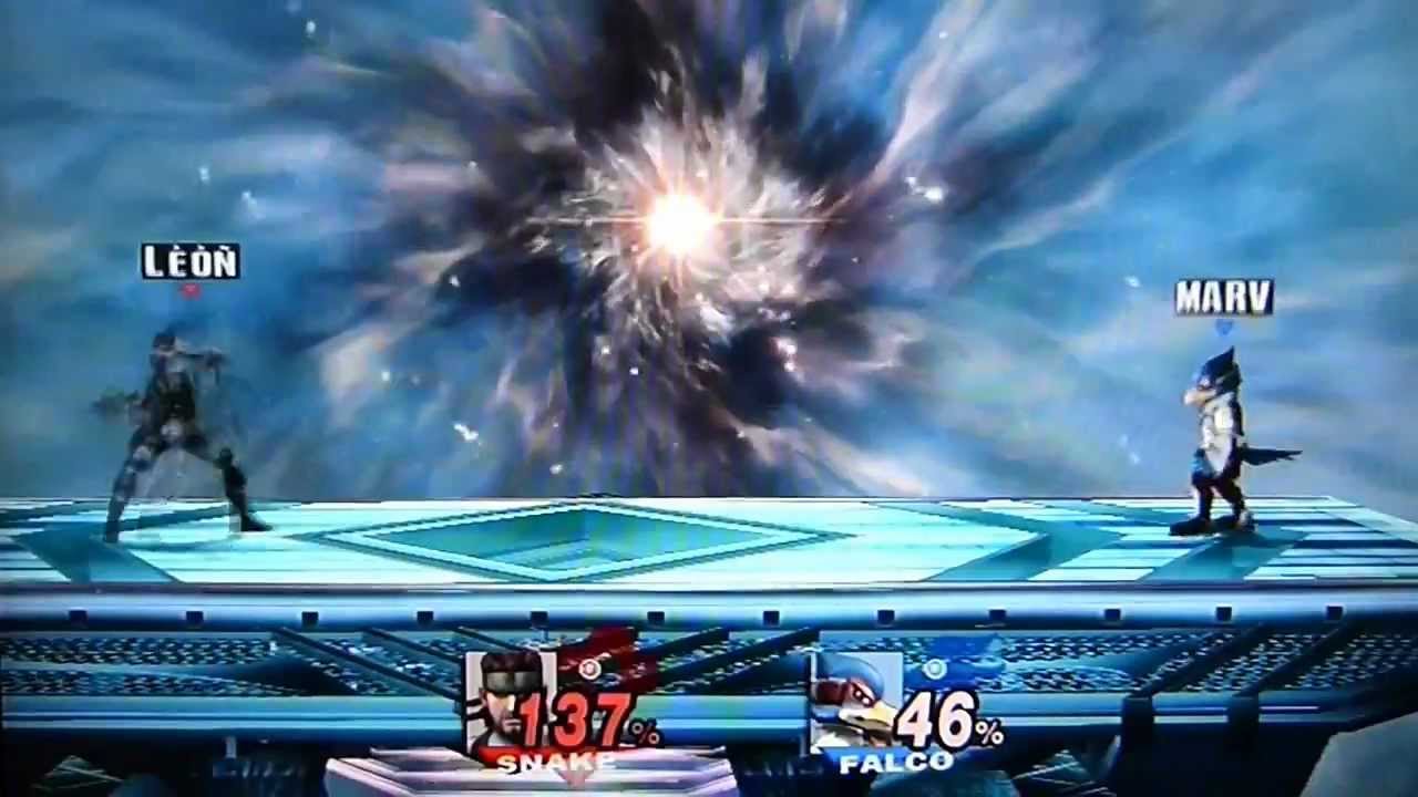 Let's Battle Super Smash Bros. Brawl [1] - vs. Marvin