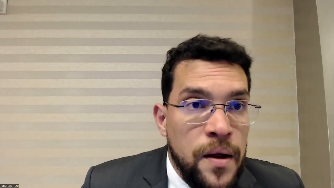 Webinar on &ldquo;Open AI and Data in Law and Justice Systems&rdquo;