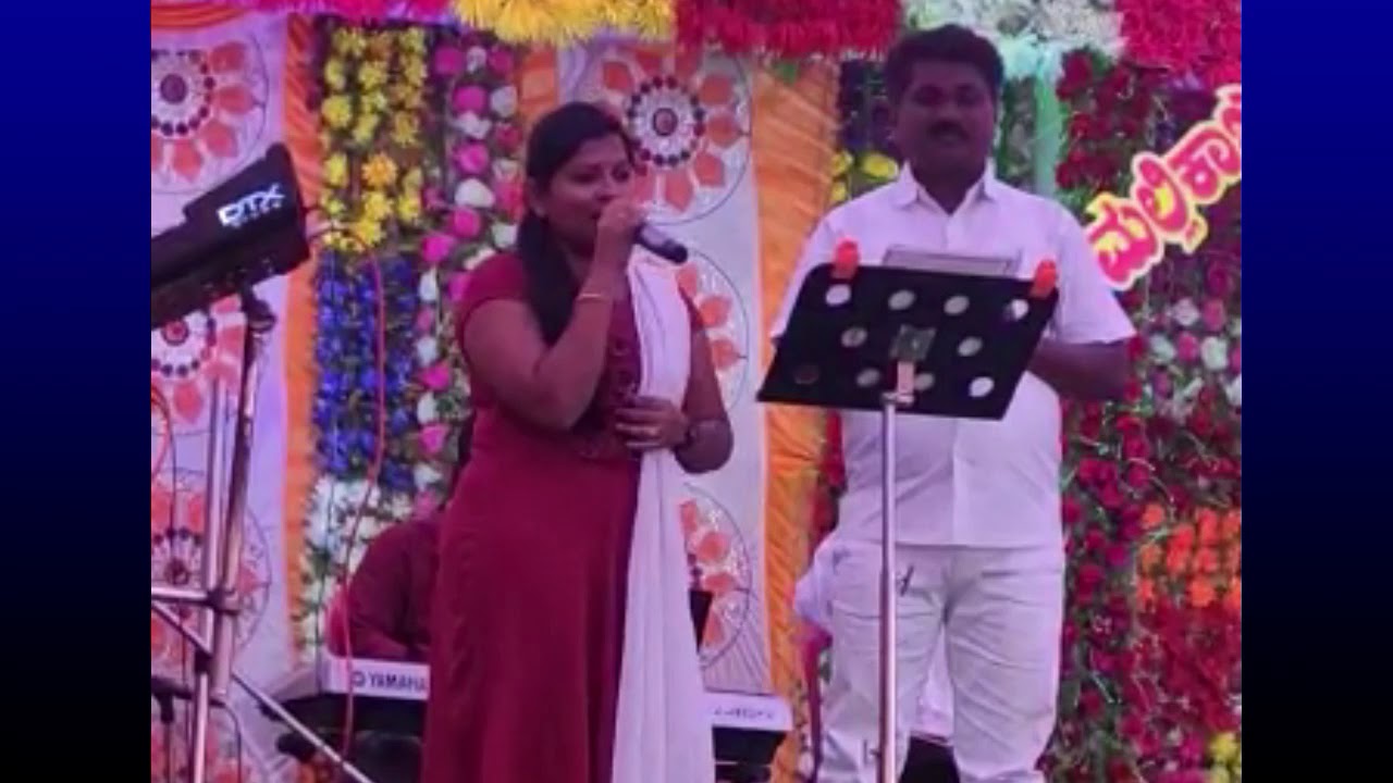 NILLE NI HUDUGI (Joseph singer ashapur)