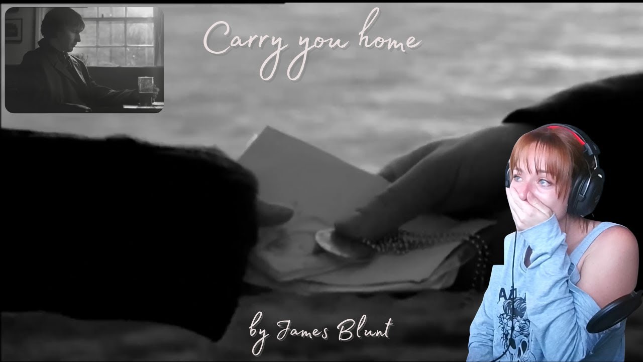 The Braveheart Viking Reacts to Carry you home | James Blunt #reaction #jamesblunt #carryyouhome