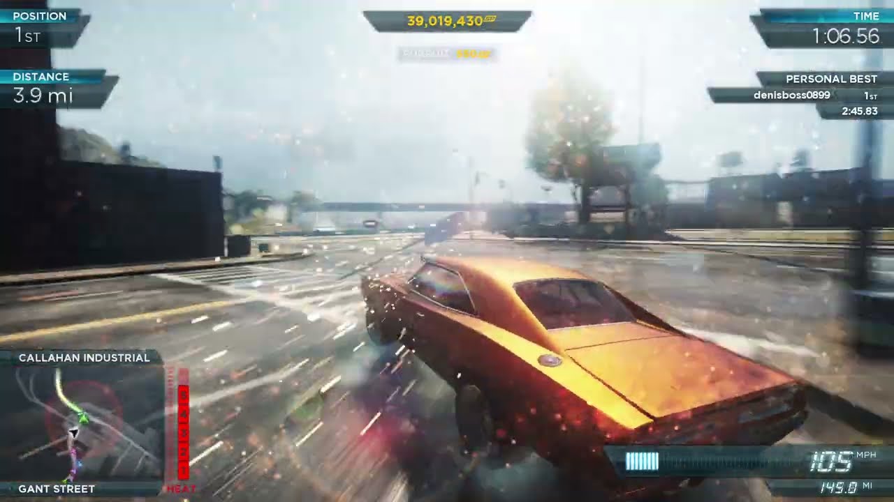 Need For Speed Most Wanted 2012 With NCS Music