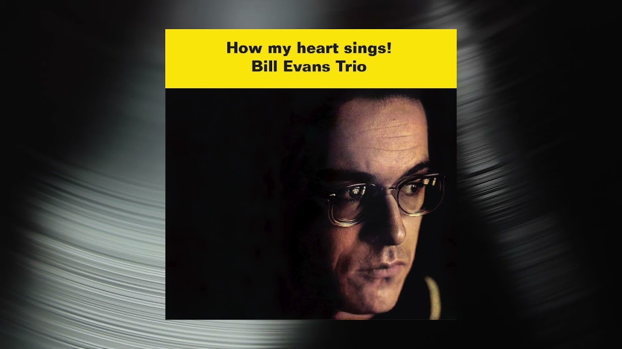 Bill Evans Trio - 34 Skidoo (Official Visualizer)