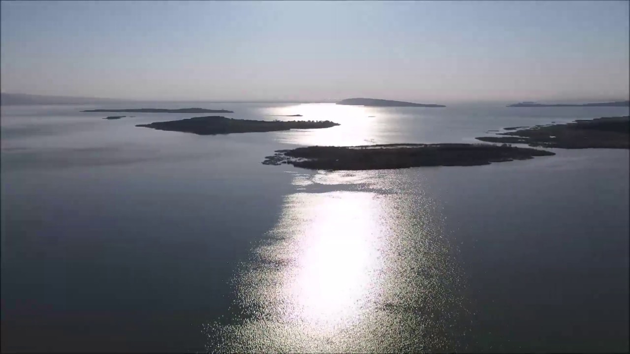 Uluabat G&ouml;l&uuml; & G&ouml;lyazı K&ouml;y&uuml; Bursa Drone &Ccedil;ekim - Drone U&ccedil;urma - Bursa Videoları - Drone Video Turkey