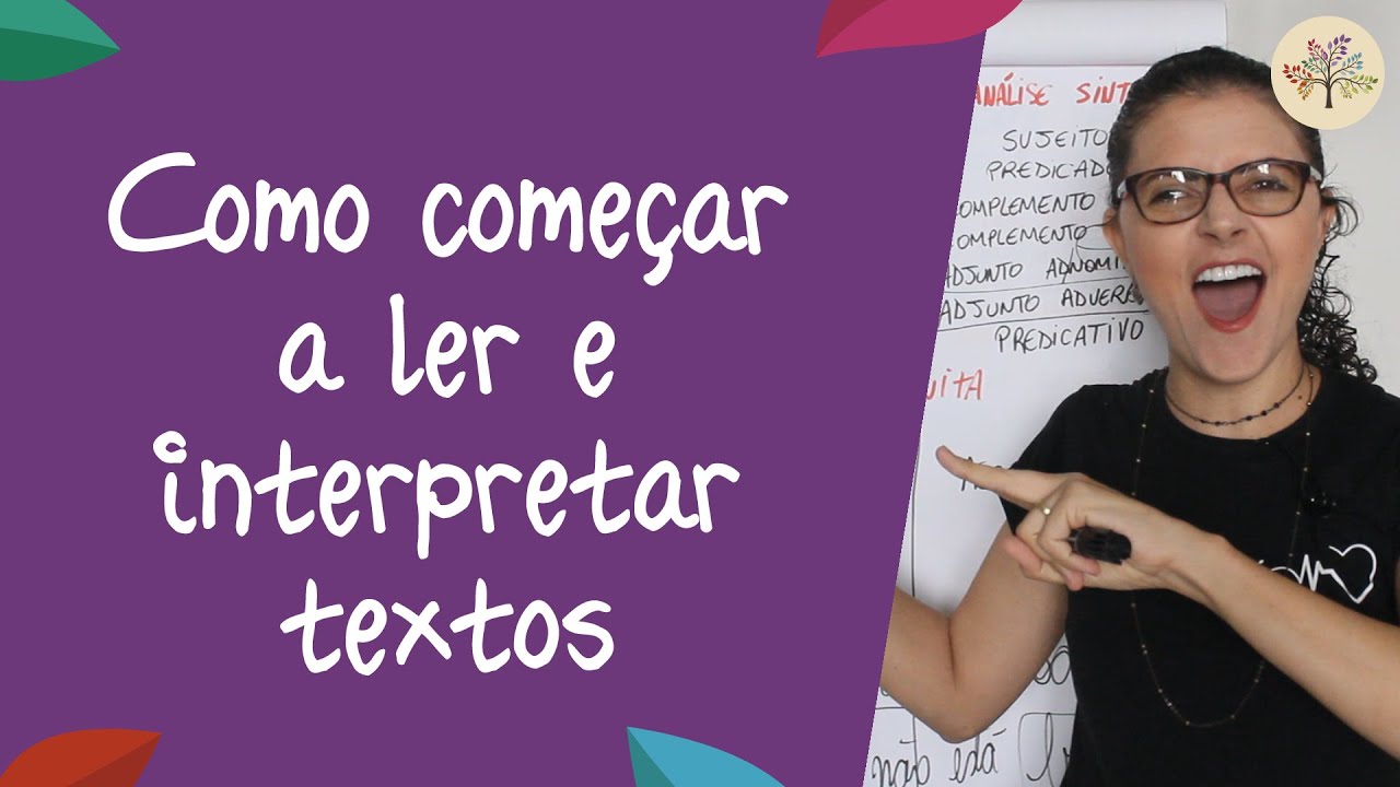 Como ler e interpretar textos
