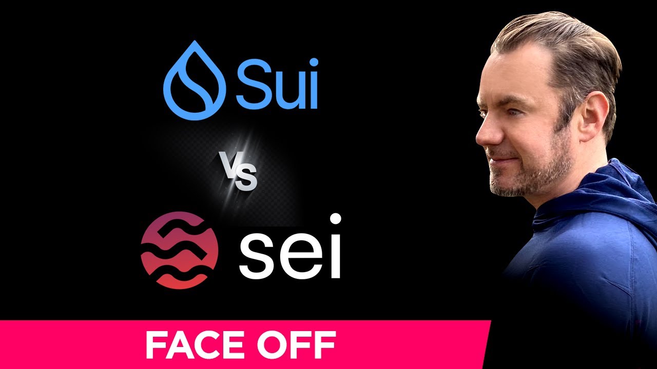 SUI против SEI: самое ЖЕСТОКОЕ противостояние на первом уровне ⚔️🔥