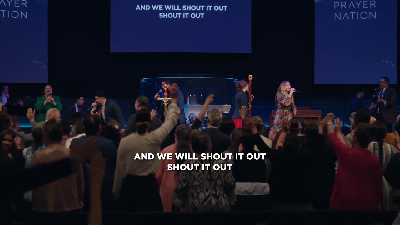 Bobby Wade |  Jason Sciscoe | Thu. PM. Prayer Nation Conference