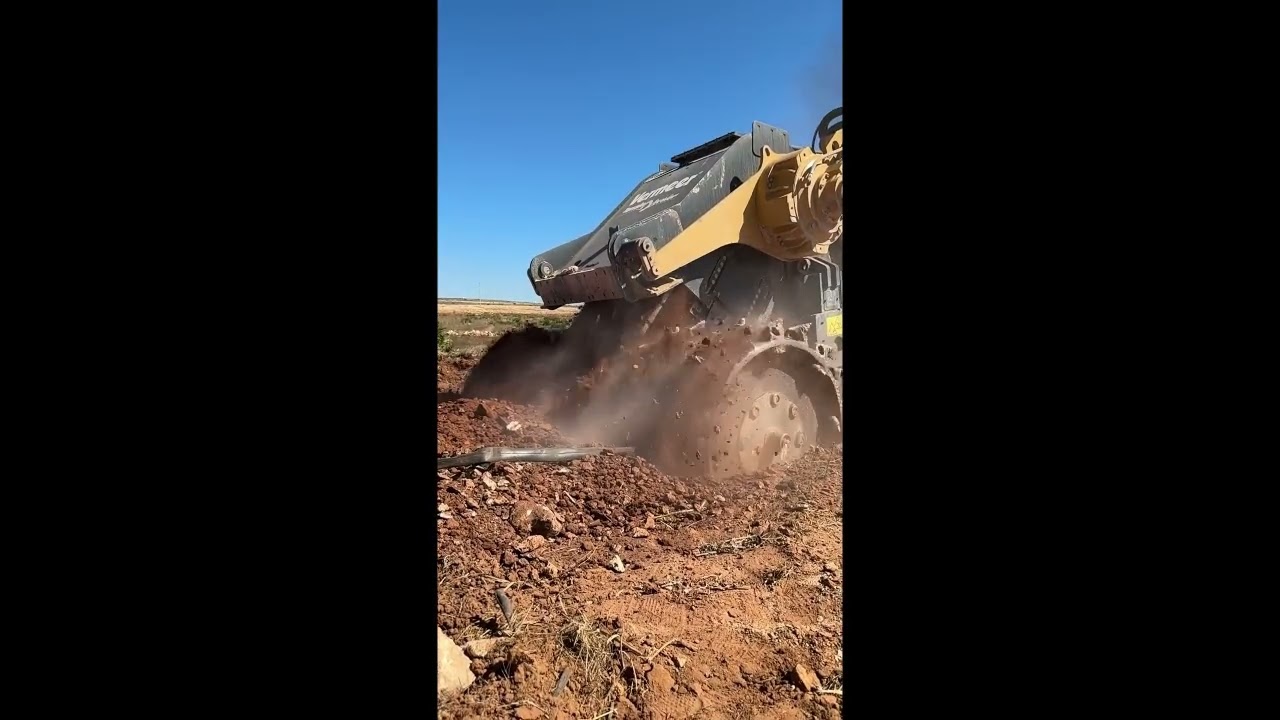 Vermeer T1255 Surface Miner