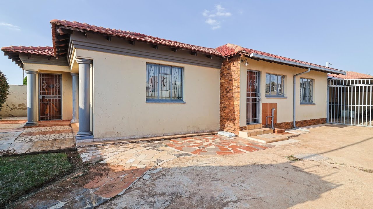 2 Bedroom For Sale | Kagiso