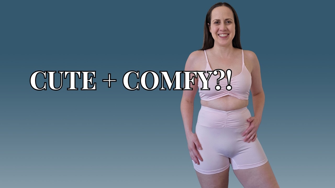 SOLY HUX Women&rsquo;s 2 Piece Workout Set Review | Try-On & Fit