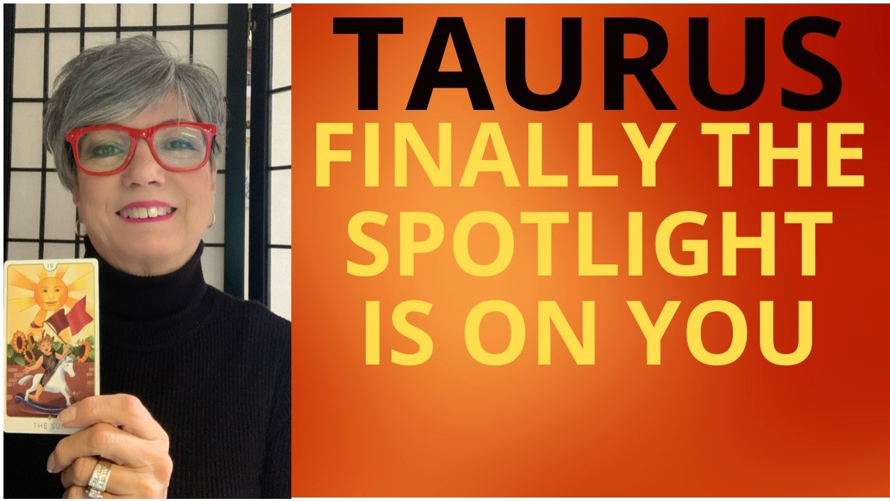 TAURUS~ YOUR DETERMINATION CREATES HUGE PROSPERITY ! FEB. 23-MAR.1/26