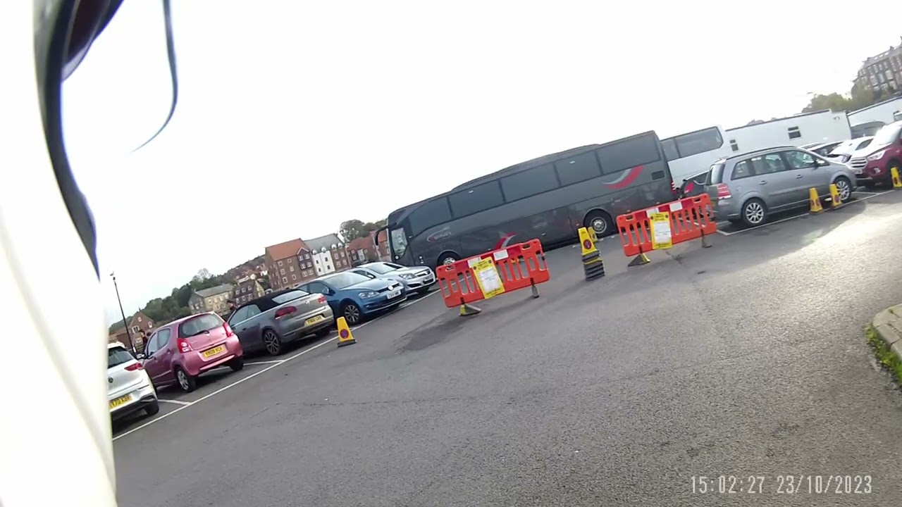Car Parking in Whitby