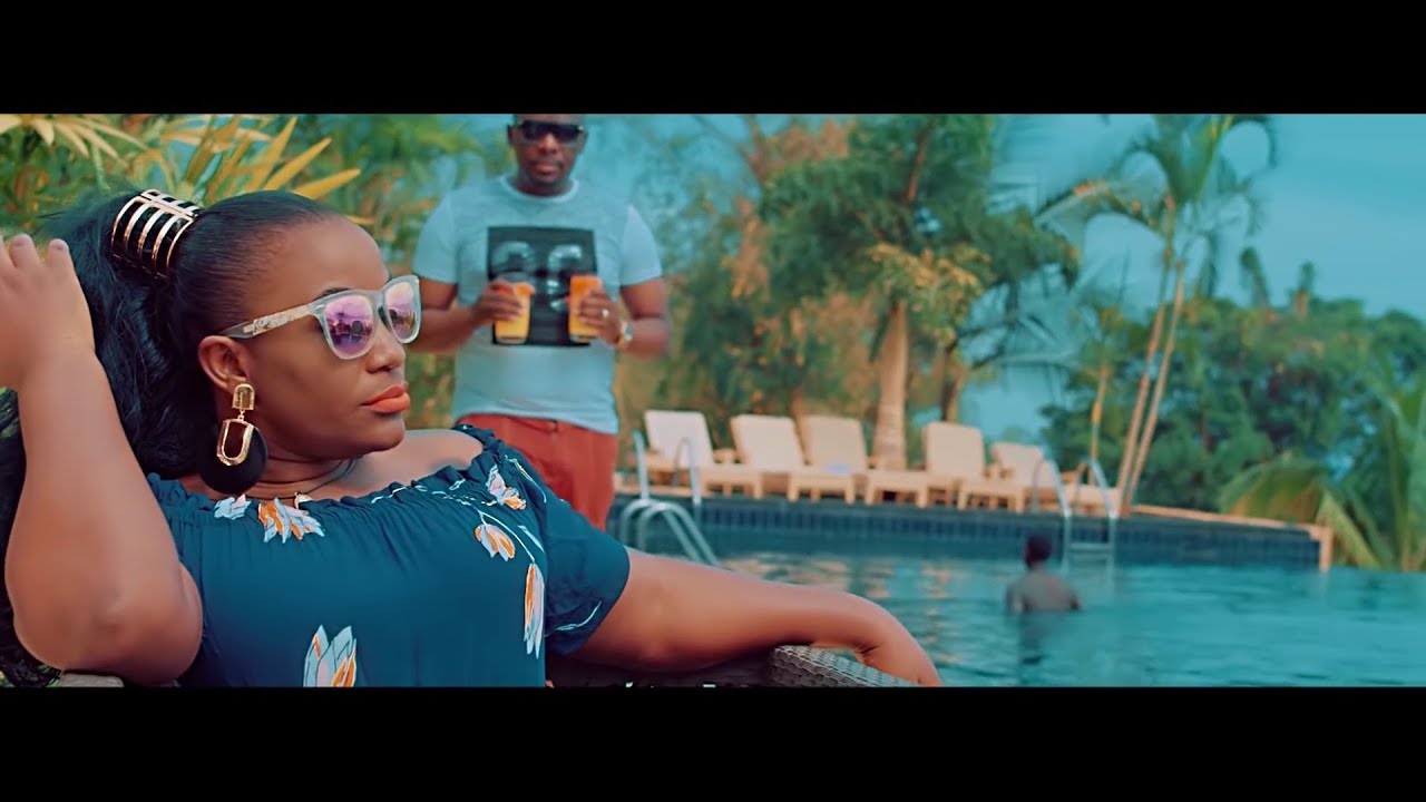 Irene Namatovu & Geoffrey Lutaaya - Baby Girl Baby Boy (Official Video)