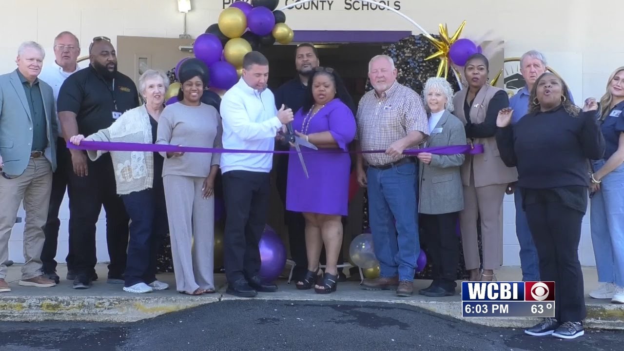 Pickens County Schools announces opening of alternative school