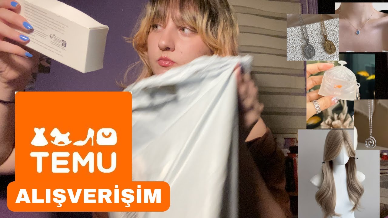 TEMU Alışverişim