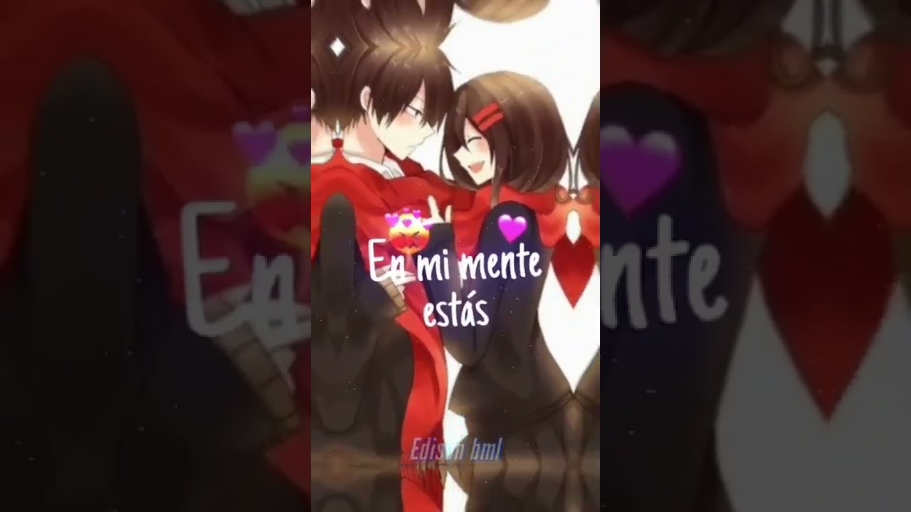 video de amor 🥰❤️ para dedicar